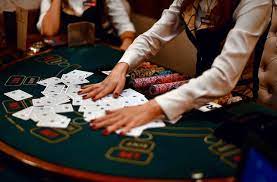 Официальный сайт Goldfishka Casino